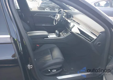 2019 Audi A8 L 55 из США, поврежденный, VIN WAU8DAF84KN010821